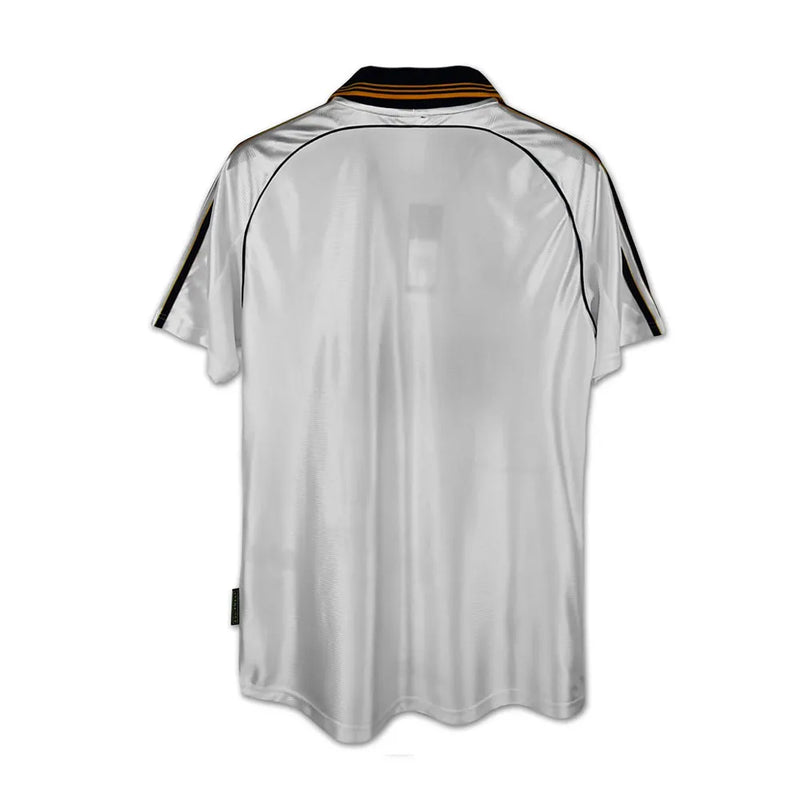 חולצת רטרו ריאל מדריד בית 2000-Strikers