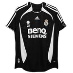 חולצת רטרו ריאל מדריד חוץ 2007-Strikers