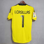 חולצת רטרו שוער ריאל מדריד 2012-Strikers