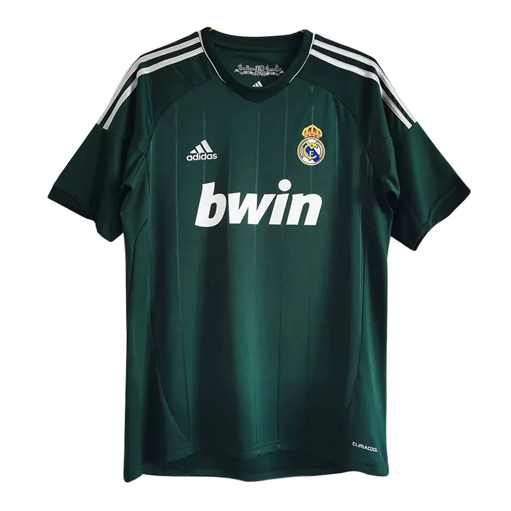 חולצת רטרו ריאל מדריד חוץ 2013-Strikers