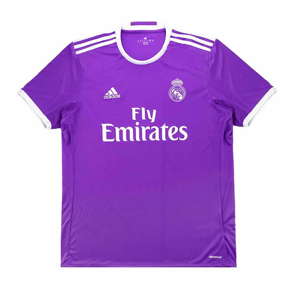 חולצת רטרו ריאל מדריד חוץ 2017-Strikers