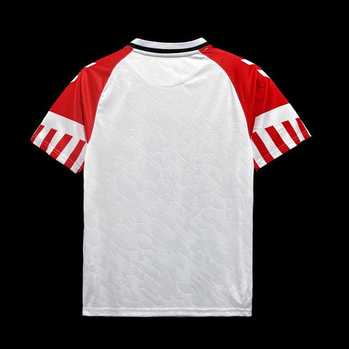 חולצת כדורגל חוץ נבחרת דנמרק 23/24-Strikers