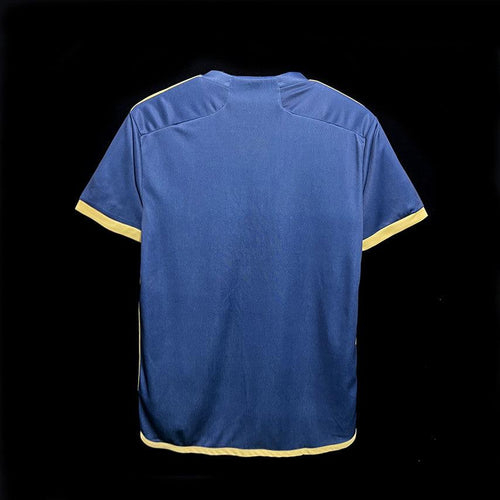 חולצת אימון כחולה ריאל מדריד 23/24-Strikers
