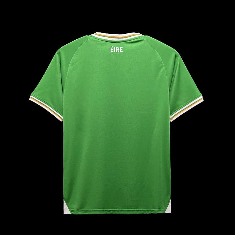 חולצת כדורגל בית נבחרת אירלנד 23/24-Strikers