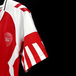 חולצת כדורגל בית נבחרת דנמרק 23/24-Strikers