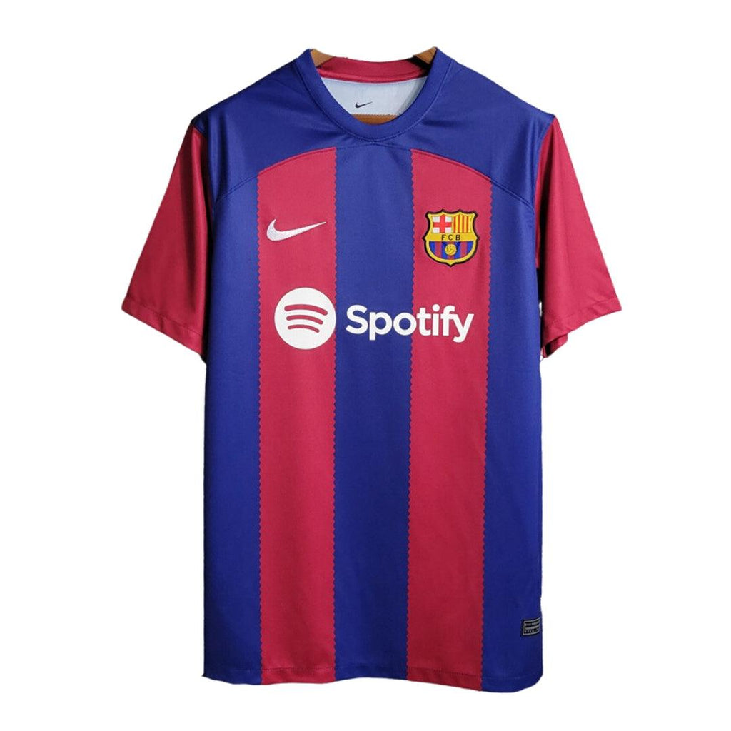 חולצת כדורגל בית ברצלונה עונת 23/24-Strikers