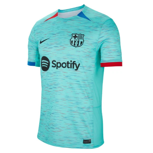 חולצת כדורגל שלישית ברצלונה עונת 23/24-Strikers