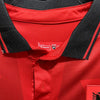 חולצת כדורגל בית נבחרת אלבניה 23/24-Strikers