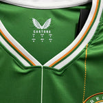 חולצת כדורגל בית נבחרת אירלנד 23/24-Strikers
