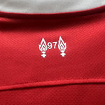חולצת כדורגל בית ליברפול 23/24-Strikers