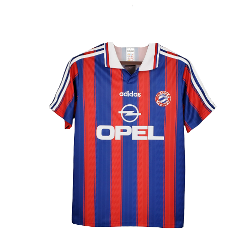 חולצת רטרו באיירן מינכן בית עונת 95/97