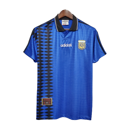 חולצת רטרו נבחרת ארגנטינה חוץ 1994