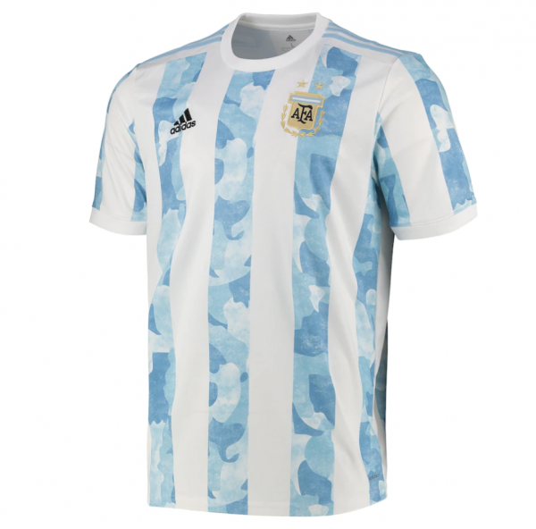 חולצת כדורגל נבחרת ארגנטינה בית 2020