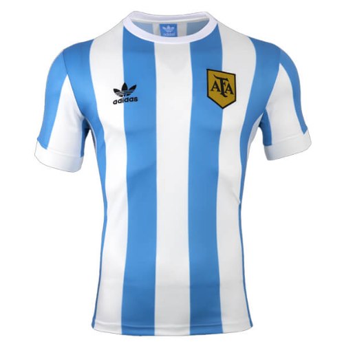 חולצת רטרו נבחרת ארגנטינה בית 1978