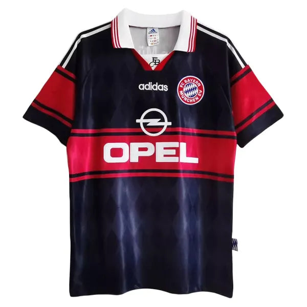 חולצת רטרו באיירן מינכן חוץ עונת 1998