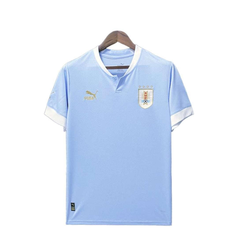 חולצת בית נבחרת אורגוואי 22/23-Strikers