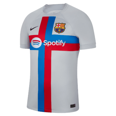 חולצה שלישית ברצלונה עונת 22/23-Strikers