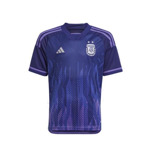 חולצת חוץ נבחרת ארגנטינה 22/23-Strikers