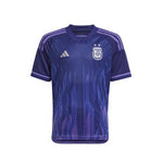 חולצת חוץ נבחרת ארגנטינה 22/23-Strikers