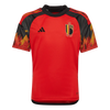 חולצת בית נבחרת בלגיה 22/23-Strikers