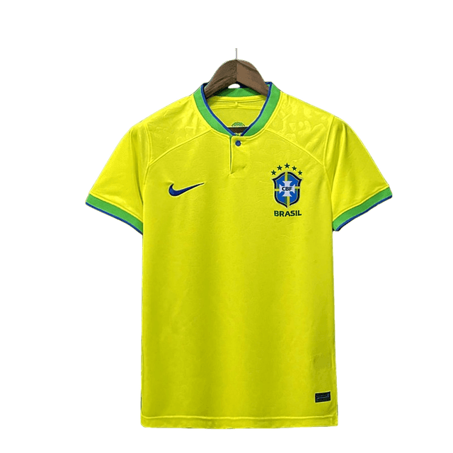 חולצת בית נבחרת ברזיל 22/23-Strikers
