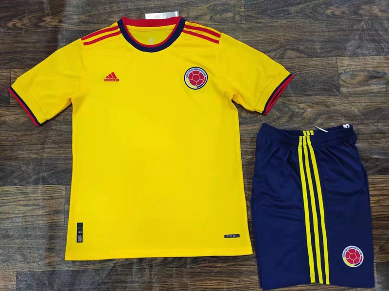 חולצת בית נבחרת קולומביה 22/23-Strikers