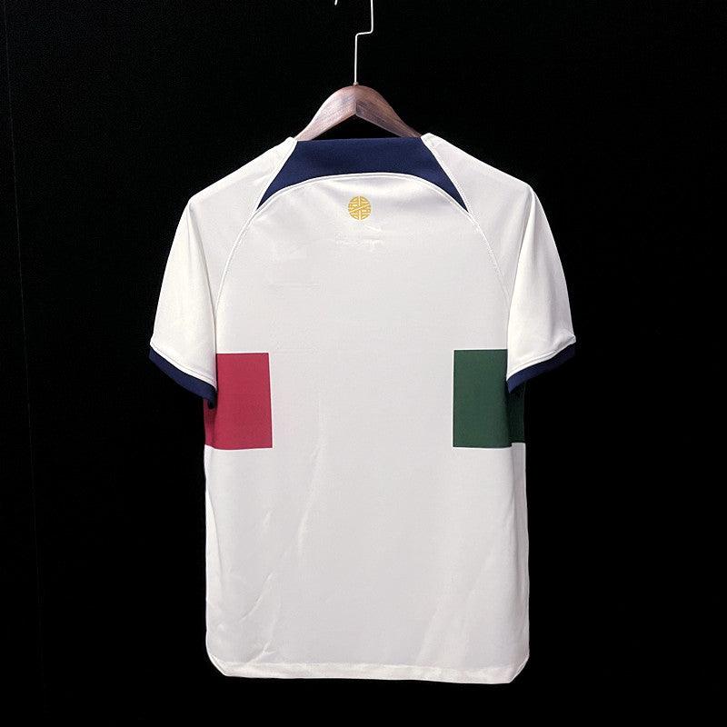 חולצת חוץ נבחרת פורטוגל 22/23-Strikers