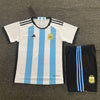 חולצת בית נבחרת ארגנטינה 22/23-Strikers