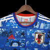 חולצת כדורגל מהדורה מוגבלת נבחרת יפן 22/23-Strikers