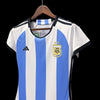חולצת כדורגל נשים נבחרת ארגנטינה בית 22/23-Strikers