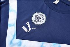 חליפה ארוכה מנצ'סטר סיטי עונת 22/23 כחול-Strikers