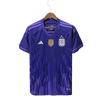 חולצת חוץ נבחרת ארגנטינה CHAMPION 3 כוכבים 22/23-Strikers