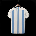 חולצת בית נבחרת ארגנטינה CHAMPION 3 כוכבים 22/23-Strikers